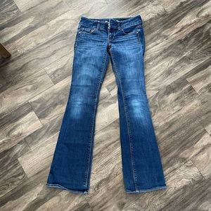 American Eagle Artist jeans 4 extra long